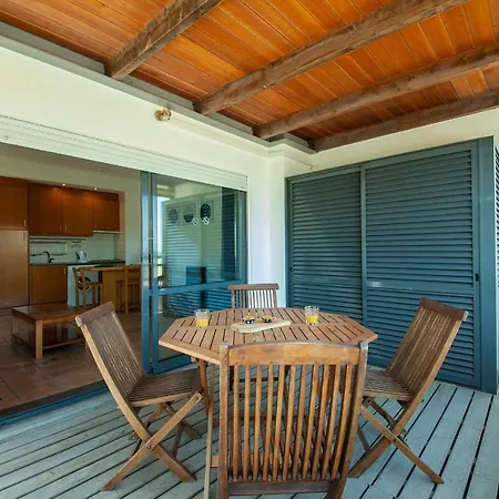 A11 - Marinapark Hill Beach Apartamento *