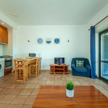 A11 - Marinapark Hill Beach Apartamento Lagos