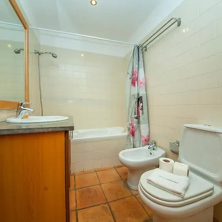 Apartamento A11 - Marinapark Hill Beach *